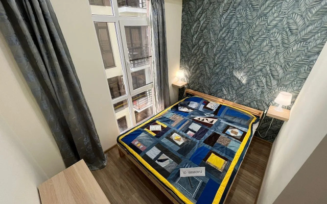 Na Ulitse Nagorny Tupik 13a Flat