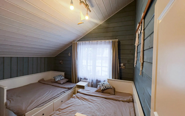 Частный дом Мышкин дом