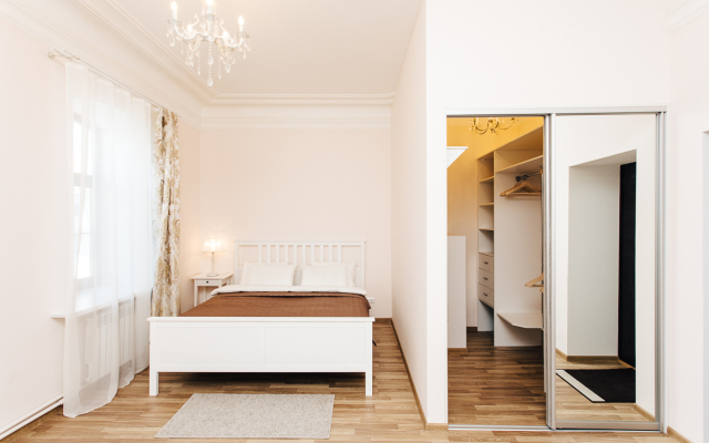 Апартаменты Сутки-Дом - Купеческие