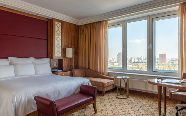 MonArch Moscow Hotel (ex. Renaissance Monarch)