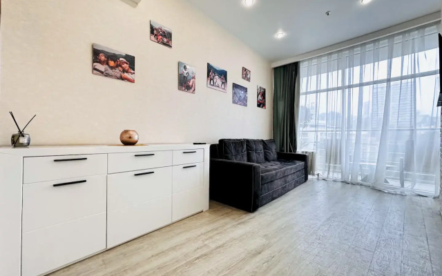 Barselona-Park 707 Flat