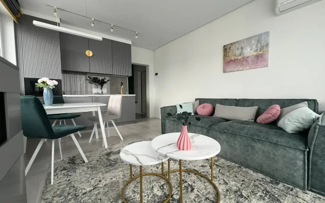 Umny Dom Apartments