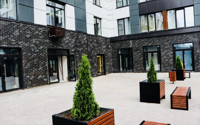 Апартаменты на Шереметьевской