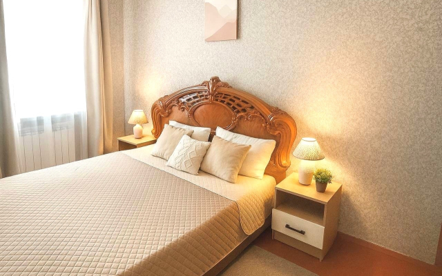 Апартаменты Уютная на Осипенко 2б