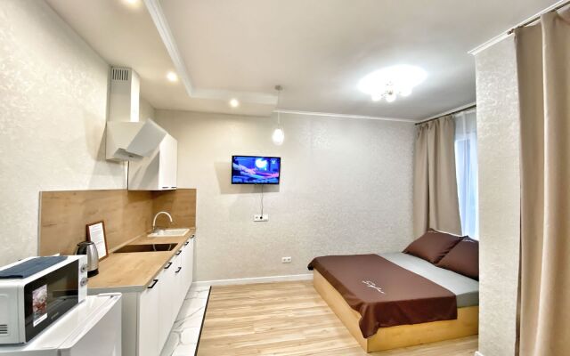 Studiya Zhk Odingrad Flat