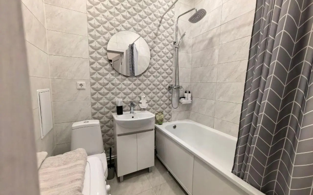 Квартира Уютная студия в ЖК Флора