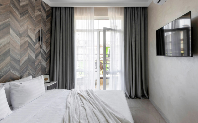 Red Apartments Art Layt Siti Apartament Koelo Apartments