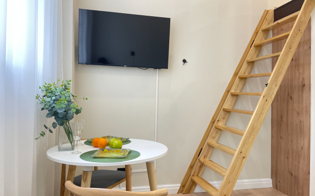 dvuh"yarusnye vse est' dlya zhizni Apartments