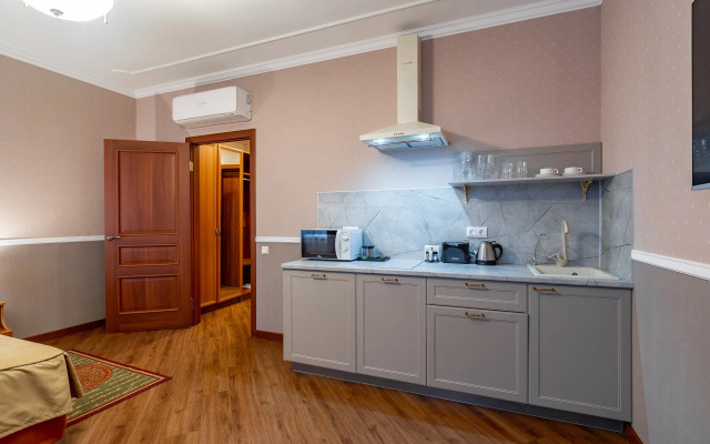 Квартира студия с видом на канал Грибоедова