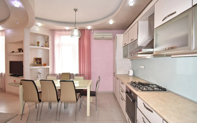 3-Komn. Na Kaskade, Ks343 Flat