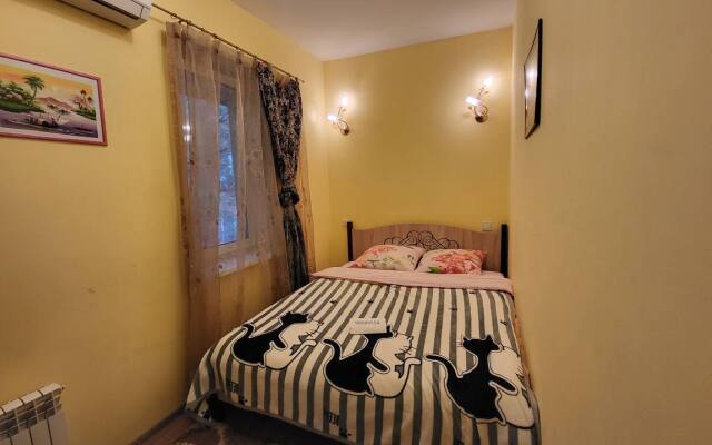 Гостевой Дом с Бочкой Фурако