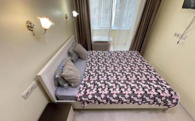 Na Shirokoy Apartments