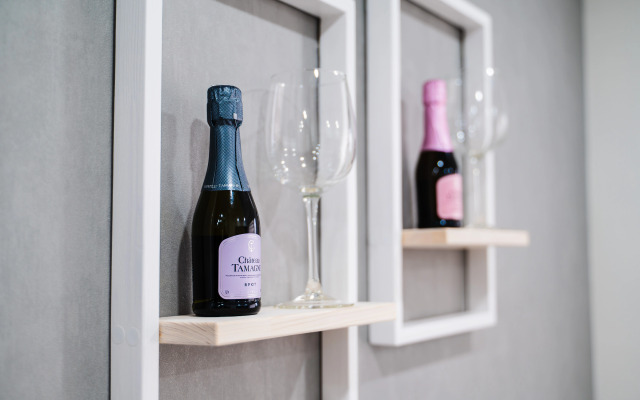 Квартира Дизайнерская на Маршала жукова