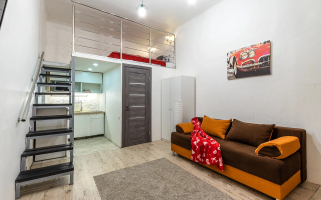 Loft Apartamenty Na Sovetskoy Apartments