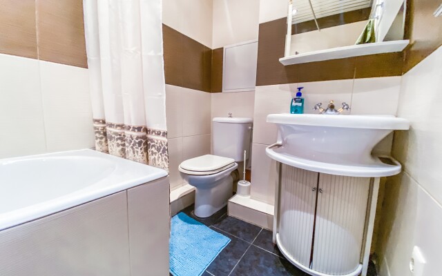 Апартаменты Уютная квартира возле Шереметьево