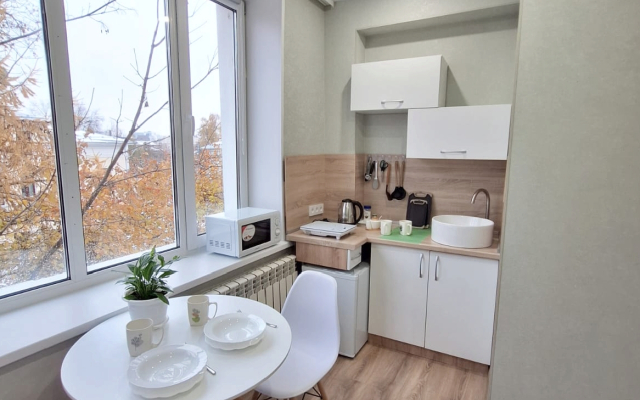 Квартира Нижегородская 3