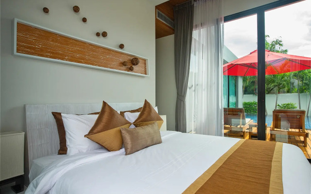 Pulau Baan Bua Estate Villa