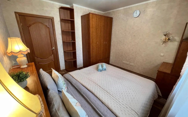 Квартира Просторная