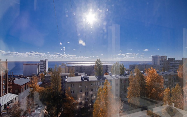 S Vidom Na Volgu Flat
