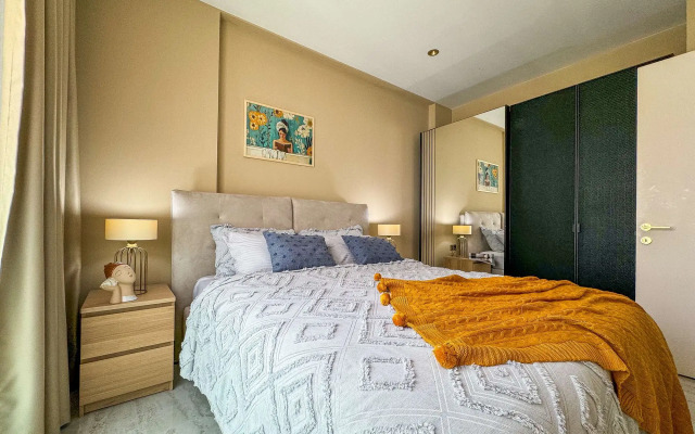 Апартаменты 1+1 Qoople Excellence B49 в 100 м