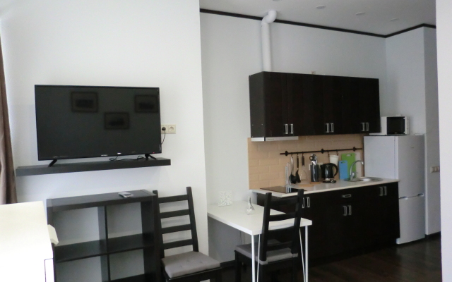 Квартира в доме купчихи Морозовой 4