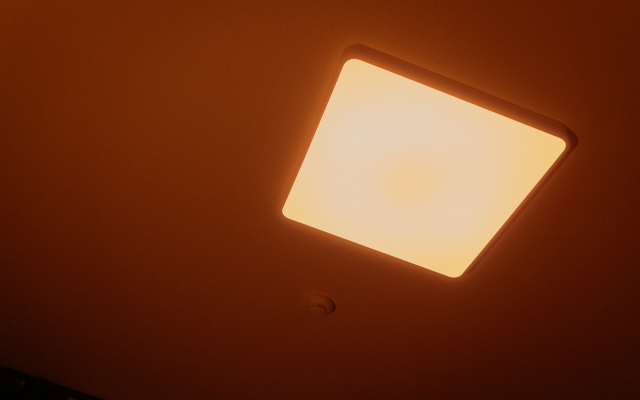 Amber Apart Flat