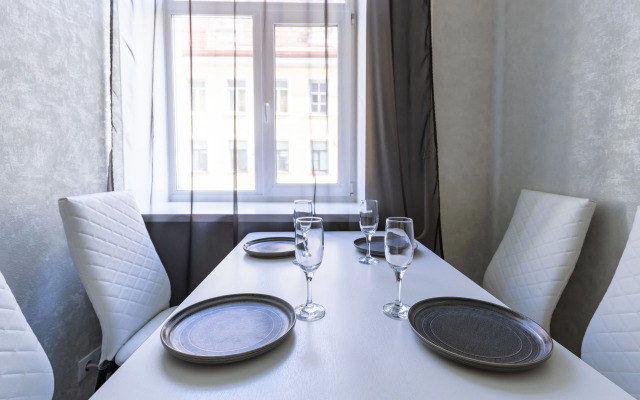 Апартаменты у Эрмитажа на Миллионной улице