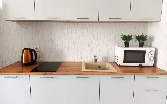 Na Ulitse Gertsena 4a Flat