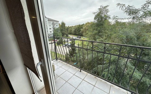 Studio na Nevskogo Flat