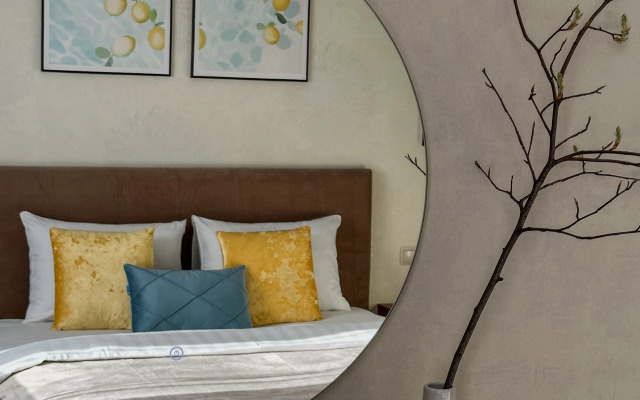 Квартира в центре города Citrus Suites