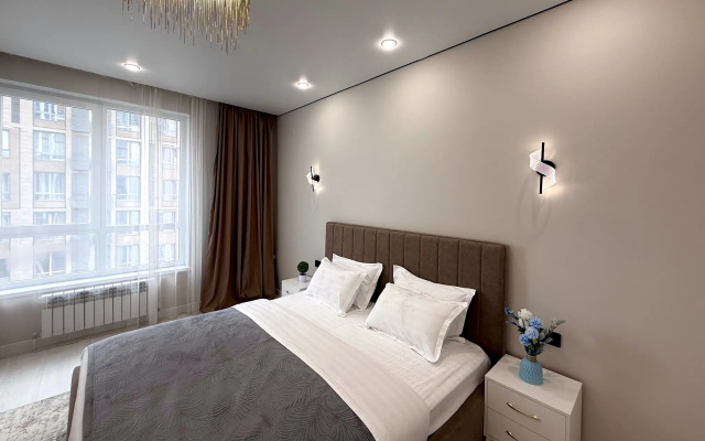 Квартира Raimbek 19-45 residence & питьевая вода