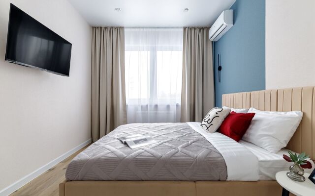 Квартира Войсковая 4/13