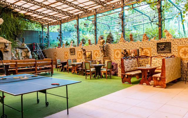 Гостевой дом на Тенистой