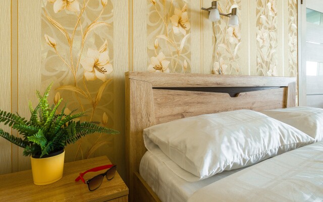 Квартира Однокомнатная квартира около метро Пролетарская №5