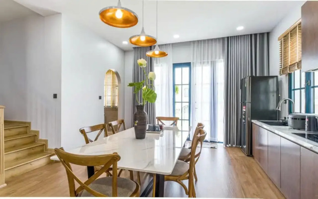 Вилла в Nova World