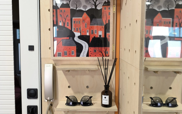 Квартира Цитрус в Центре Санкт-Петербурга