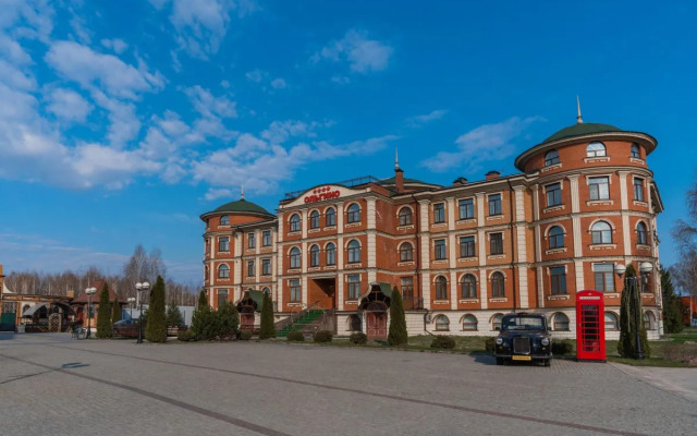 Hotel Atelika Olgino