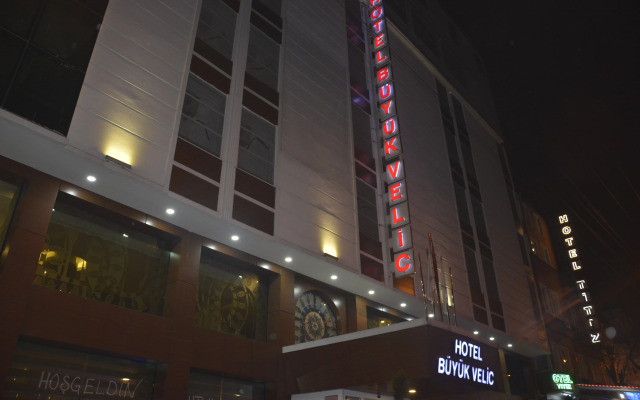 Отель Büyük Velic Hotel&Spa