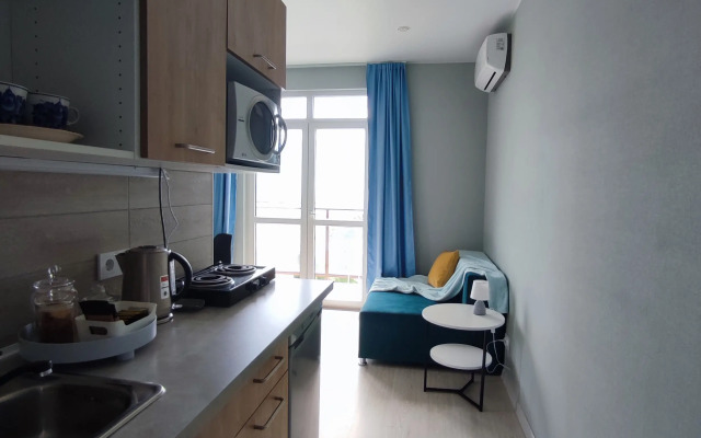 Na ulice Zvyozdnaya 18A Apartments