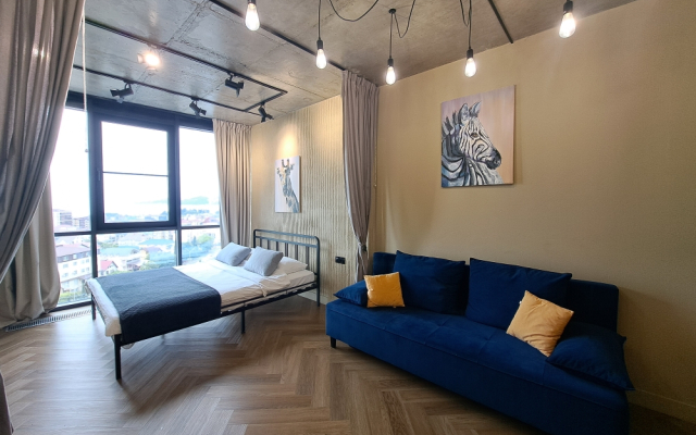 S Vidom Na More Flat