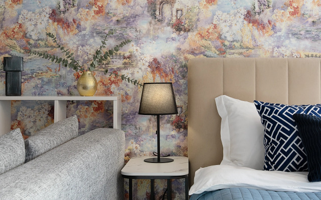 Квартира с видом на озеро Тихое в Светлогорске