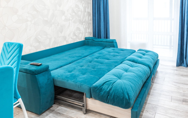 Квартира евродвушка АпартКазань16 на Разведчика Ахмерова 3А