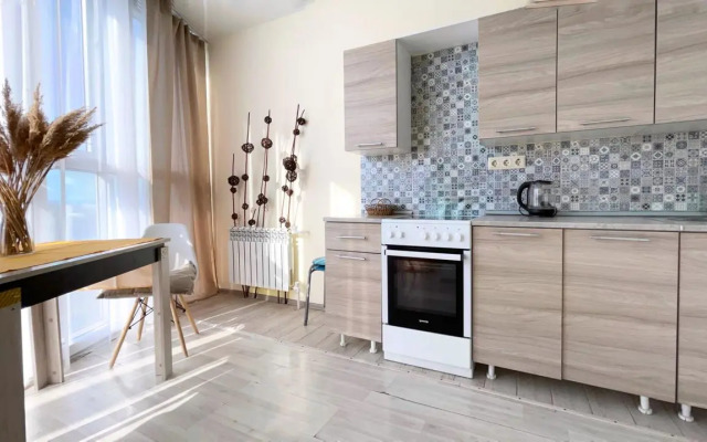 Odnokomnatnaya Ryadom S Zagorodnym Parkom Flat