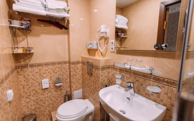 Shery Hall Hotel
