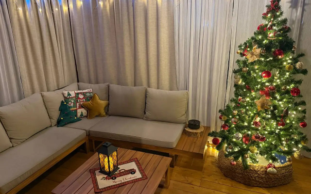 Частный дом Банный дом