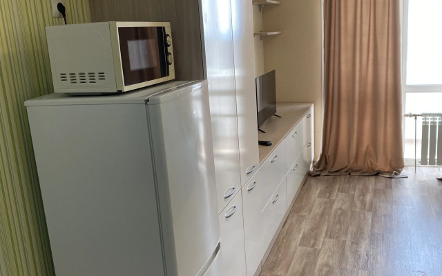 Uyutnaya V Tikhom Zelenom Rayone Flat