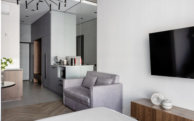 A-MORE u morya Apartments