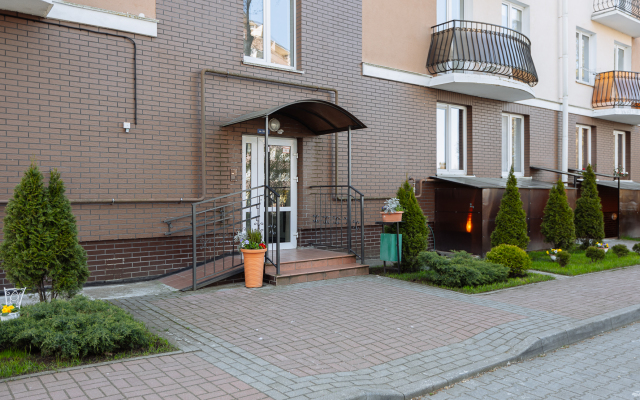 Квартира у Янтарного Берега