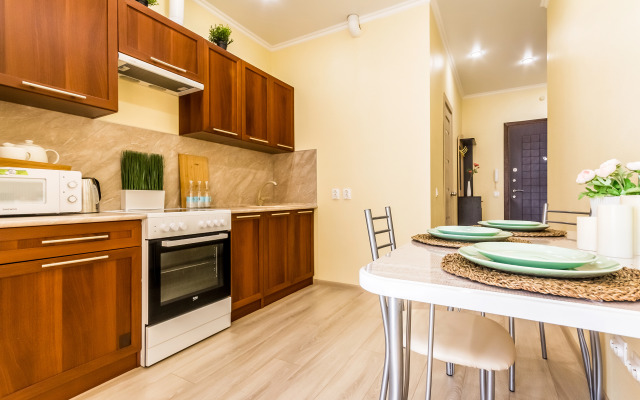 Апартаменты DoMino в Краснодаре