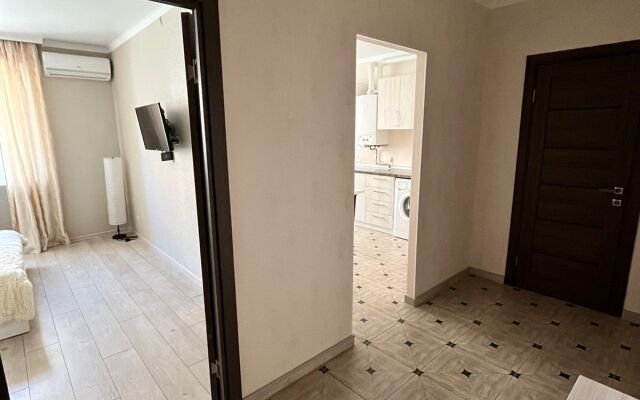Na Nekrasova Flat